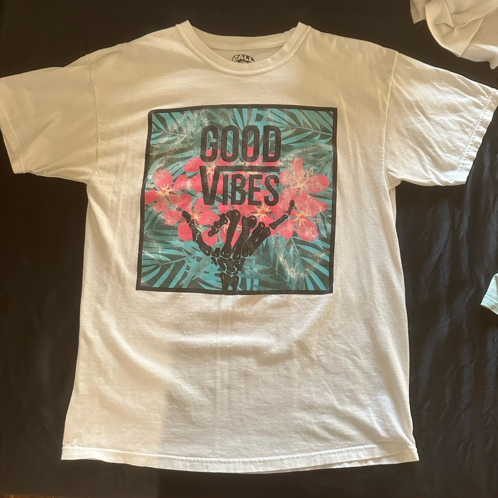 Good Vibes Shirt